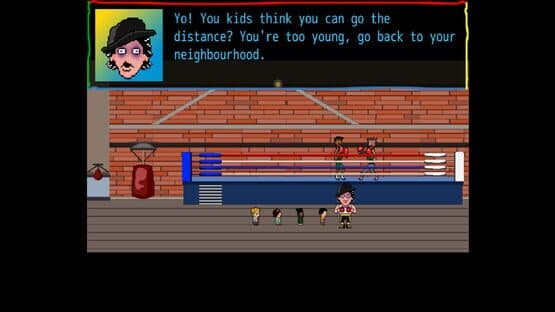 Through the Kill Screen — screenshot 4
