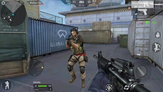 CrossFire: Legends — screenshot 1