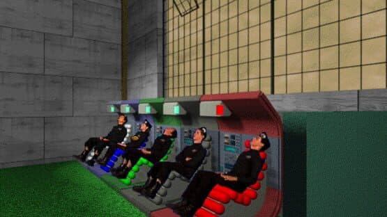 Devo Presents: Adventures of the Smart Patrol — screenshot 2