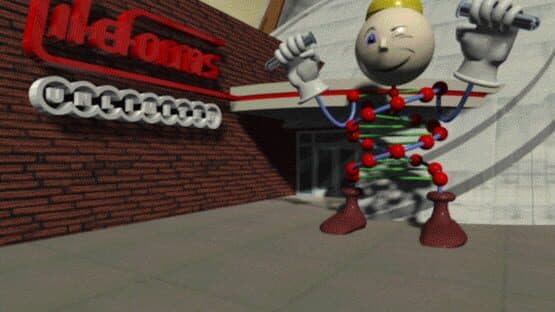 Devo Presents: Adventures of the Smart Patrol — screenshot 3