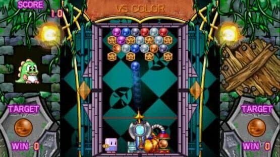 Bust-a-Move: Deluxe — screenshot 1