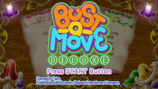 Bust-a-Move: Deluxe — screenshot 2