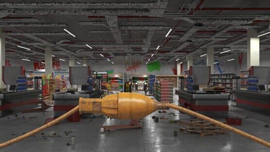 Supermarket Simulator — screenshot 1