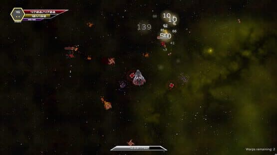 Cosmic Ascension — screenshot 1