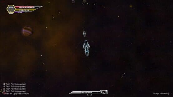 Cosmic Ascension — screenshot 2