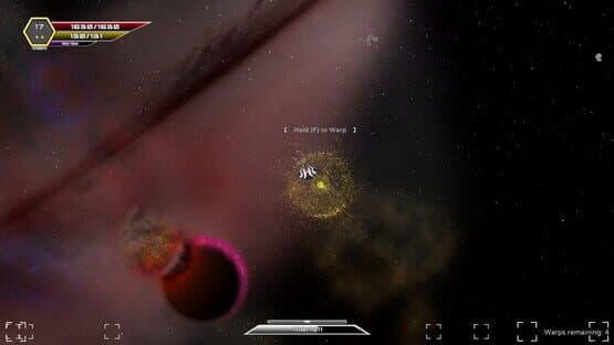 Cosmic Ascension — screenshot 3