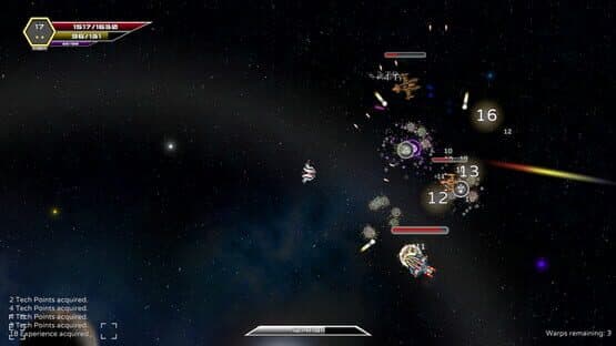 Cosmic Ascension — screenshot 4