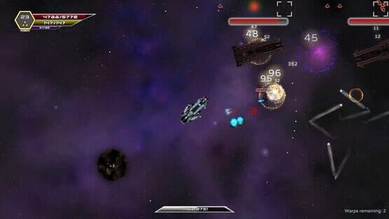 Cosmic Ascension — screenshot 6