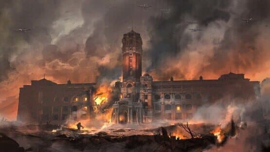 Raid on Taihoku — screenshot 2
