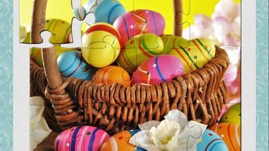 Holiday Jigsaw Easter 3 — screenshot 1
