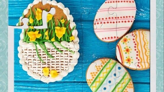Holiday Jigsaw Easter 3 — screenshot 2