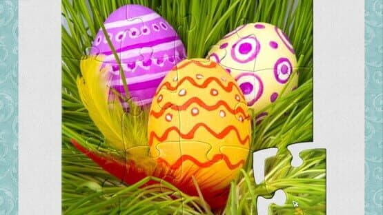 Holiday Jigsaw Easter 3 — screenshot 5