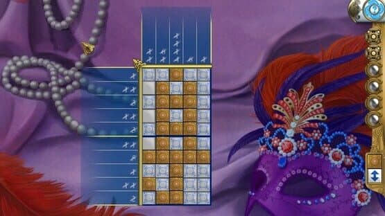 Riddle of the Mask — screenshot 1