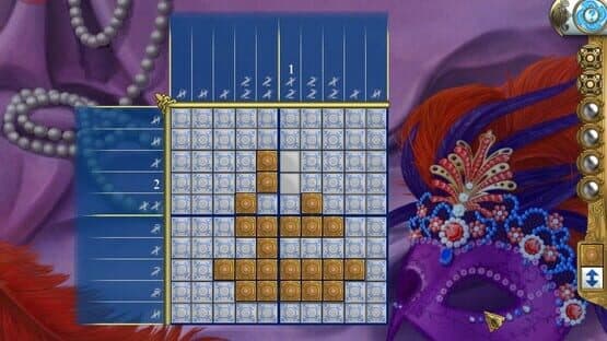 Riddle of the Mask — screenshot 3
