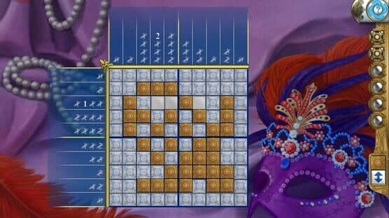 Riddle of the Mask — screenshot 4