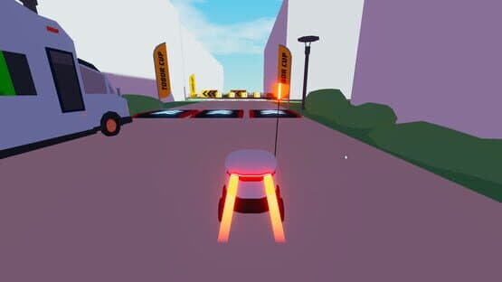 Tobor Party — screenshot 3