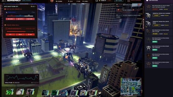 Supremacy: The Metaverse Game — screenshot 1