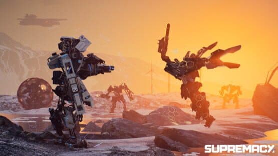 Supremacy: The Metaverse Game — screenshot 3