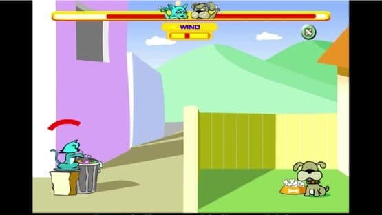 Fleabag vs. Mutt — screenshot 2