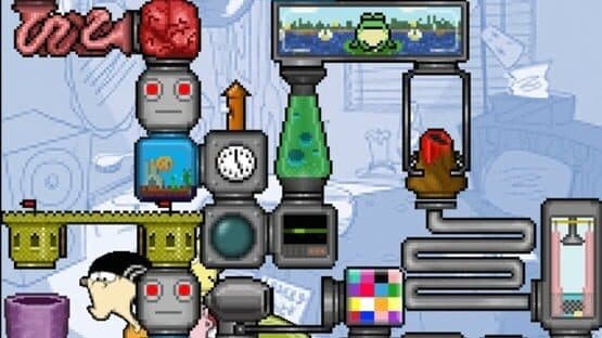 Ed, Edd n Eddy's Candy Machine Deluxe — screenshot 2