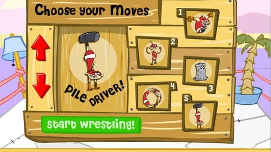 Ed, Edd n Eddy: Clash of the Idiots — screenshot 2