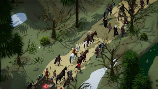 1428: Shadows over Silesia — screenshot 1