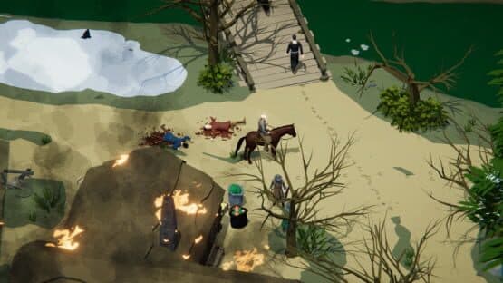 1428: Shadows over Silesia — screenshot 2