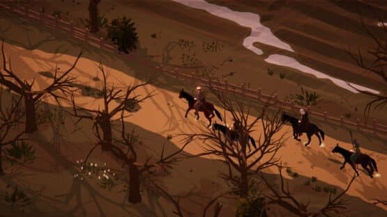 1428: Shadows over Silesia — screenshot 8
