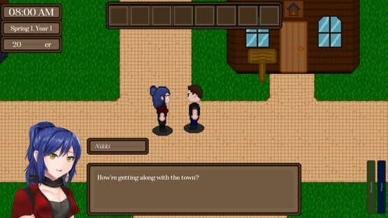 Seeds of Unity — screenshot 4