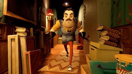 Hello Neighbor 2: Deluxe Edition — screenshot 2