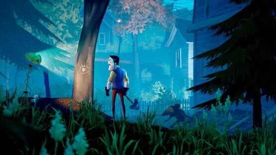 Hello Neighbor 2: Deluxe Edition — screenshot 3