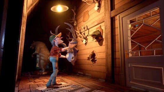 Hello Neighbor 2: Deluxe Edition — screenshot 4