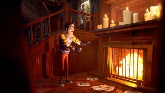 Hello Neighbor 2: Deluxe Edition — screenshot 6