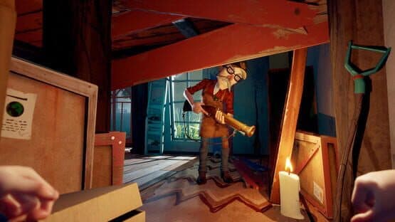 Hello Neighbor 2: Deluxe Edition — screenshot 7