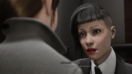 Vampire: The Masquerade - Swansong: Primogen Edition — screenshot 4