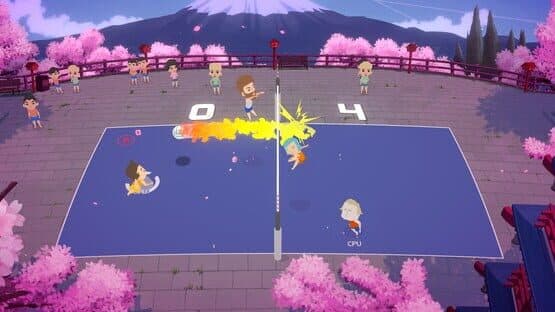 Volley & Tennis Bundle Blast — screenshot 2