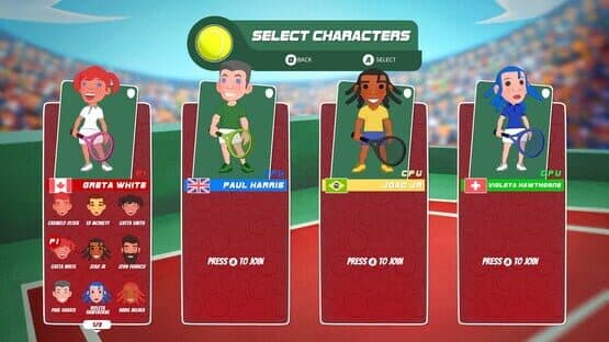 Volley & Tennis Bundle Blast — screenshot 3
