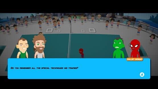 Volley & Tennis Bundle Blast — screenshot 4