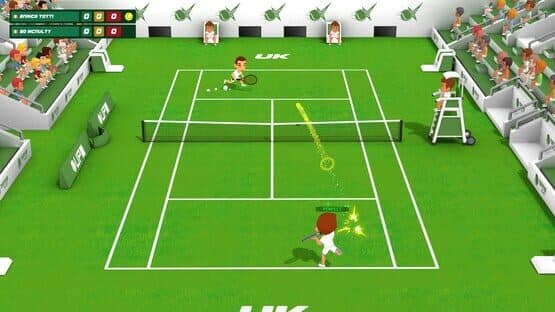 Volley & Tennis Bundle Blast — screenshot 5