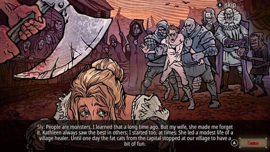 Deck of Ashes: Complete Edition — screenshot 2