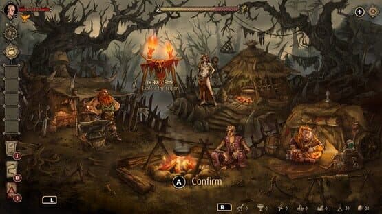 Deck of Ashes: Complete Edition — screenshot 3