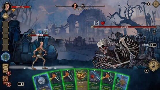 Deck of Ashes: Complete Edition — screenshot 4