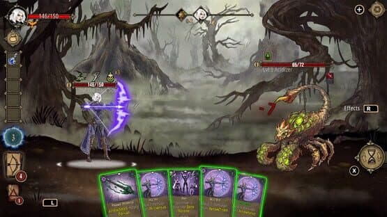 Deck of Ashes: Complete Edition — screenshot 5
