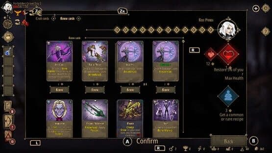 Deck of Ashes: Complete Edition — screenshot 6