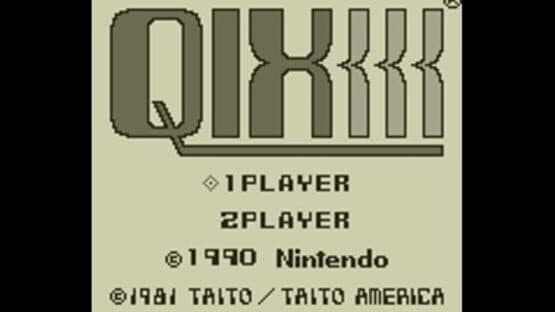 Qix — screenshot 4