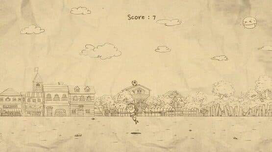 World Soccer Kid — screenshot 3