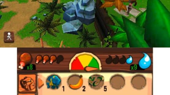 Survivor: Heroes — screenshot 1