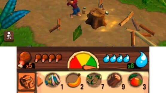 Survivor: Heroes — screenshot 2