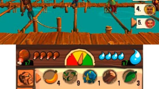 Survivor: Heroes — screenshot 3