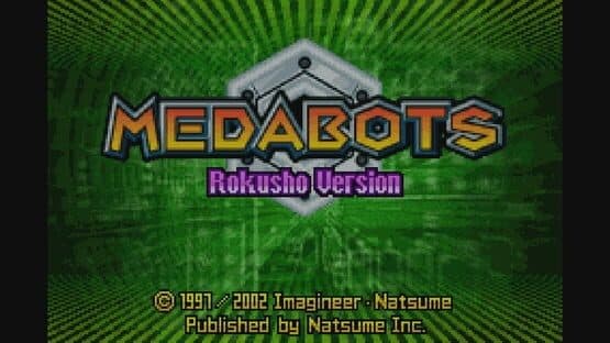 Medabots: Rokusho — screenshot 2